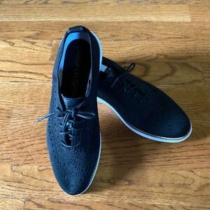 Cole Haan black shoes- “Original Grand”